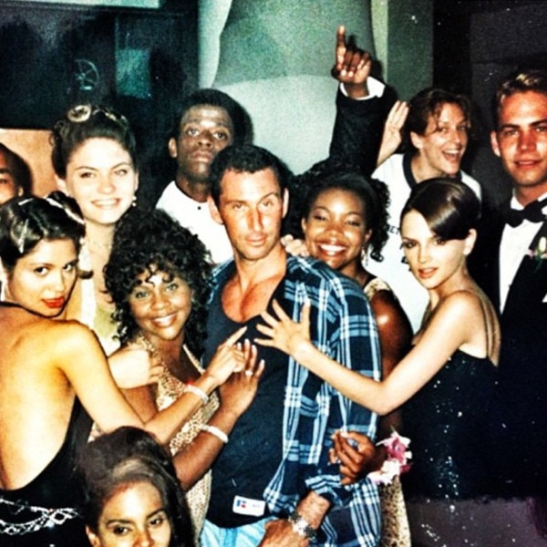 Gabrielle Union, She's All That Cast, Throwback Thursday Instagram