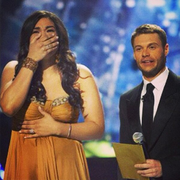 Jordin Sparks, Throwback Thursday Instagram