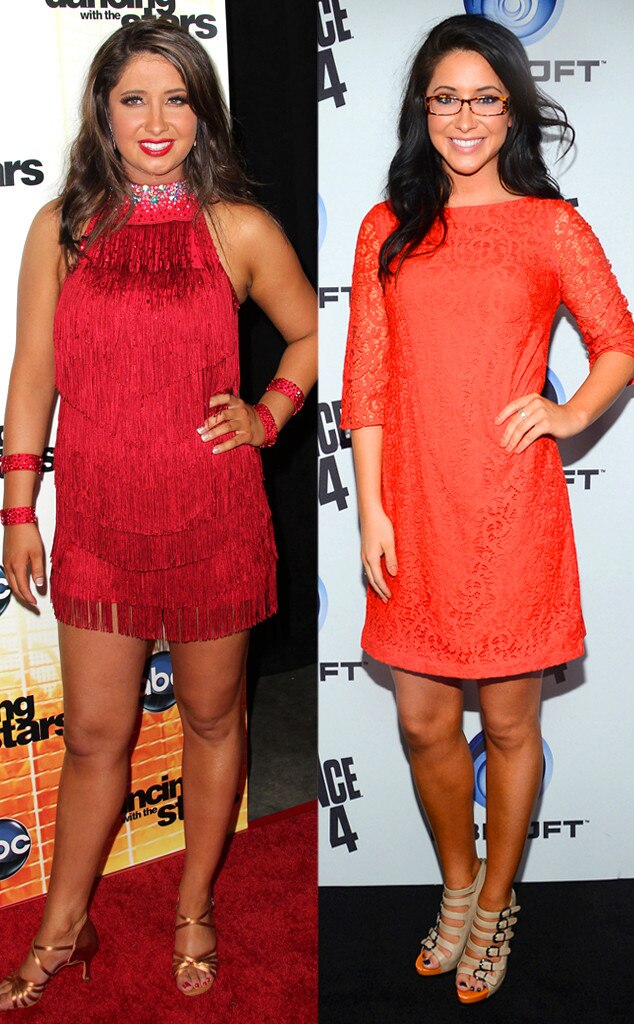 Bristol Palin From Dancing With The Stars Celebrity Weight Loss E News