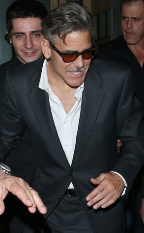 George Clooney George Clooney