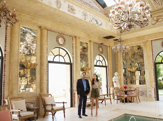 La Villa Contenta, Catt Sadler La Villa Contenta, Catt Sadler