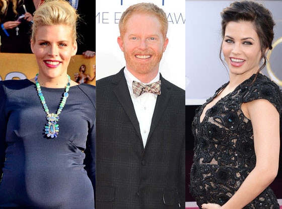 Jesse Tyler Ferguson, Jenna Dewan-Tatum, Busy philipps Jesse Tyler Ferguson, Jenna Dewan-Tatum, Busy philipps