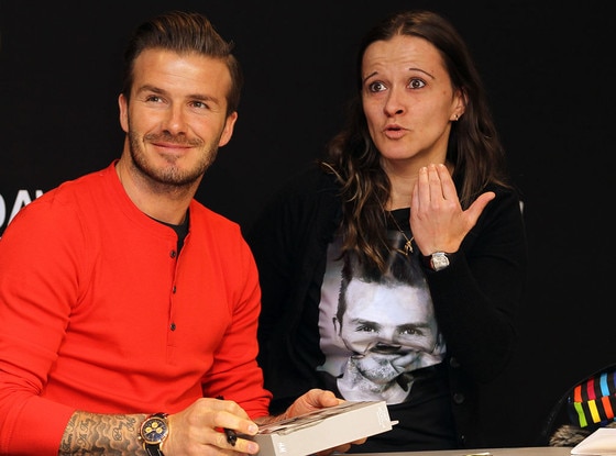 David Beckham David Beckham