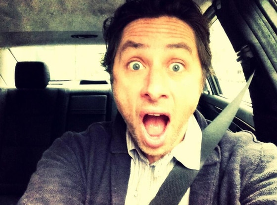 Zach Braff Zach Braff