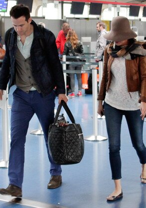 Ryan Reynolds, Blake Lively Ryan Reynolds, Blake Lively