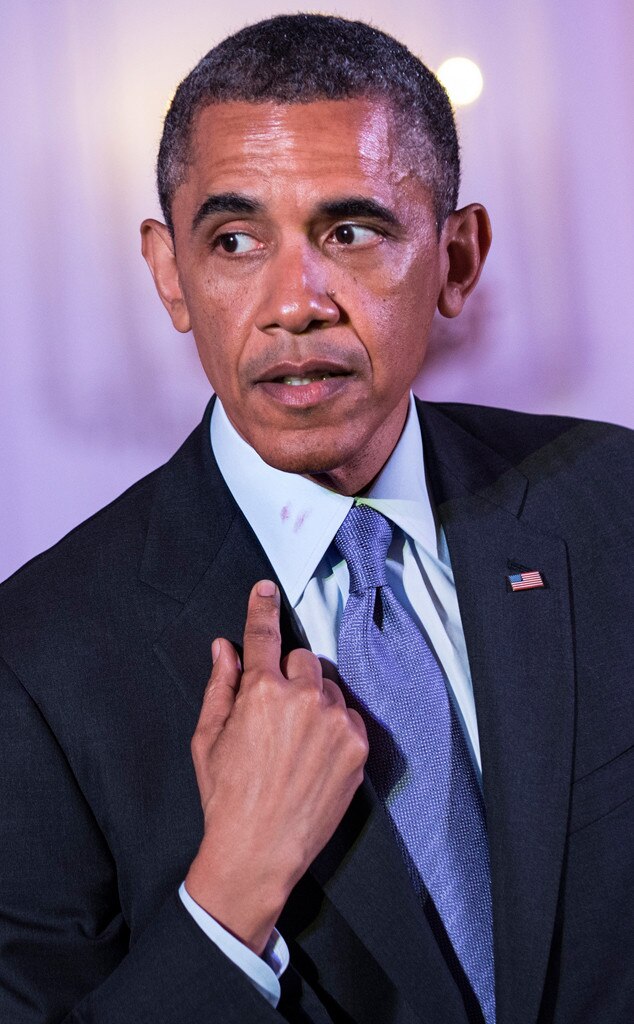 Barack Obama Barack Obama