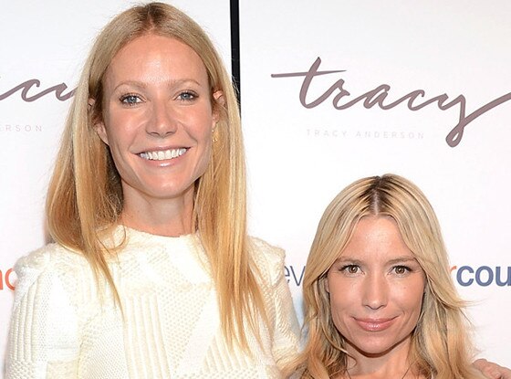 Gwyneth Paltrow, Tracy Anderson Gwyneth Paltrow, Tracy Anderson