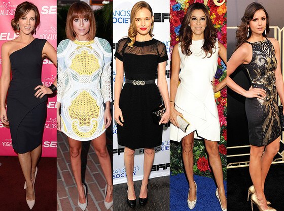 Nicole Richie, Kate Bosworth, Nina Dobrev, Eva Longoria, Kate Beckinsale Nicole Richie, Kate Bosworth, Nina Dobrev, Eva Longoria, Kate Beckinsale
