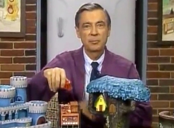 Mr. Rogers auto tune Soup Mr. Rogers auto tune Soup