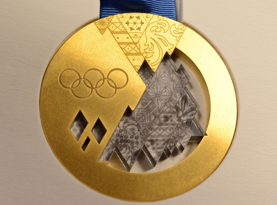 Olympic Gold Medal Olympic Gold Medal