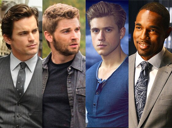 Matt Bomer, White Collar, Mike Vogel, Under the Dome, Aaron Tveit, Graceland, Jason George, Mistresses Matt Bomer, White Collar, Mike Vogel, Under the Dome, Aaron Tveit, Graceland, Jason George, Mistresses