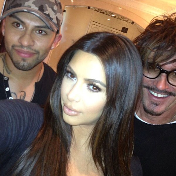 Kim Kardashian, Instagram Kim Kardashian, Instagram