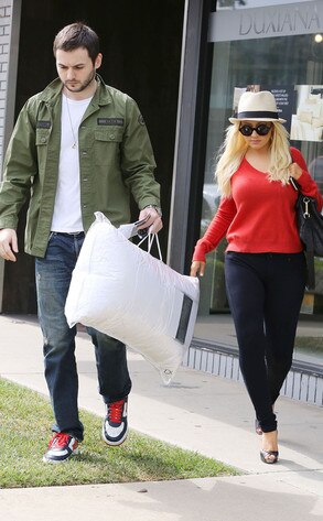 Christin Aguilera, Mathew Rutler Christin Aguilera, Mathew Rutler