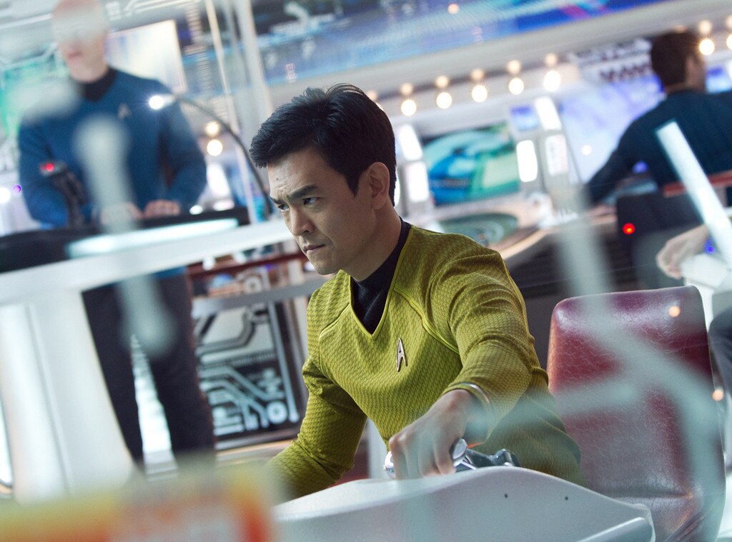 Star Trek Into Darkness, John Cho