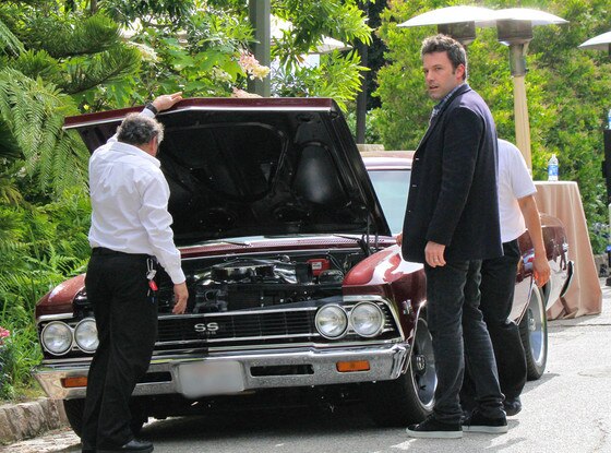 Ben Affleck Ben Affleck