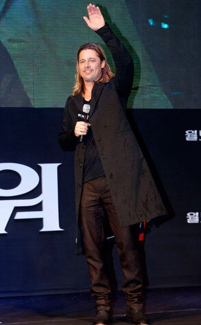 Brad Pitt Brad Pitt