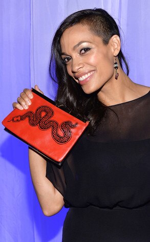 Rosario Dawson, New Hair Style Rosario Dawson, New Hair Style