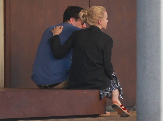 Marcus Mumford, Carey Mulligan Marcus Mumford, Carey Mulligan