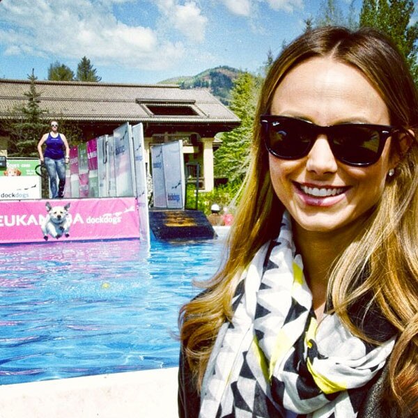 Stacy Keibler, Instagram Stacy Keibler, Instagram