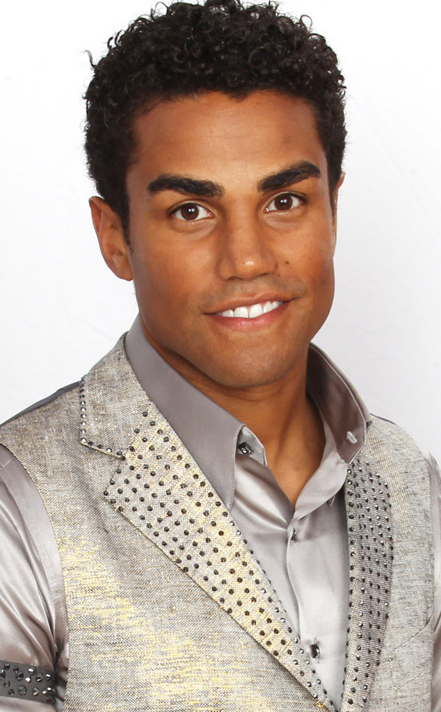 T.J. Jackson from The Jacksons A Who�s Who of the Family