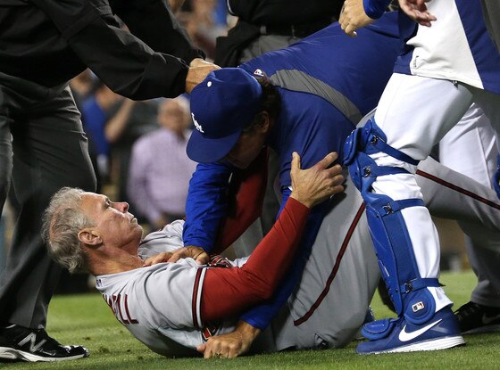 Don Mattingly, Dodgers Don Mattingly, Dodgers
