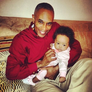 Alicia Quarles, Father, Baby Alicia Quarles, Father, Baby