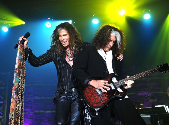 Steven Tyler, Joe Perry Steven Tyler, Joe Perry