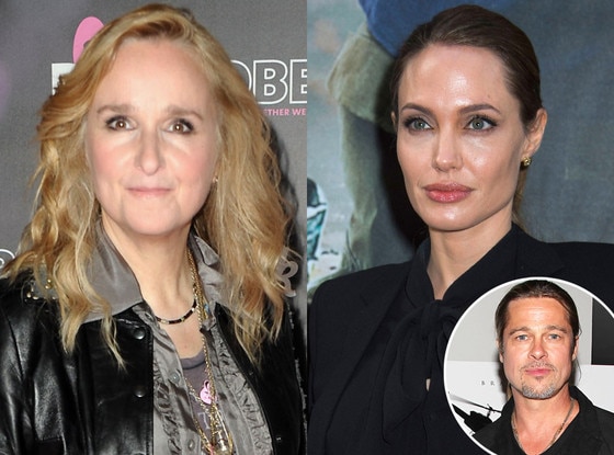 Melissa Etheridge, Angelina Jolie, Brad Pitt Melissa Etheridge, Angelina Jolie, Brad Pitt