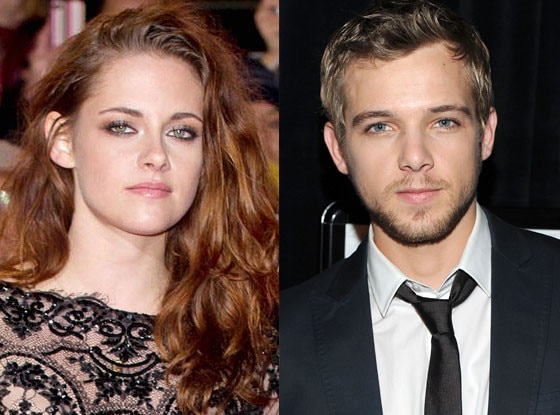 Kristen Stewart, Max Thieriot Kristen Stewart, Max Thieriot