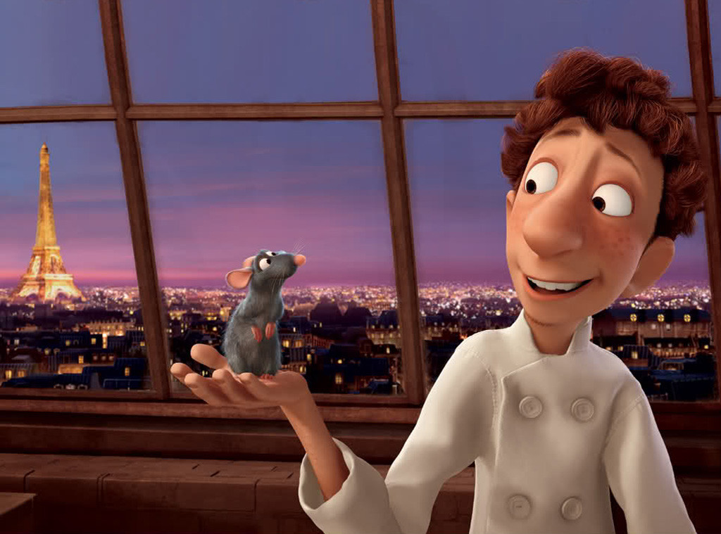 toy story ratatouille