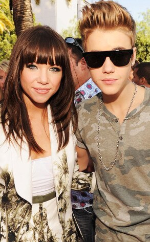 Carly Rae Jepsen, Justin Bieber Carly Rae Jepsen, Justin Bieber