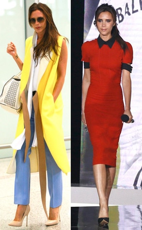 Victoria Beckham, VB Runway Victoria Beckham, VB Runway