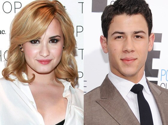 Demi Lovato, Nick Jonas Demi Lovato, Nick Jonas