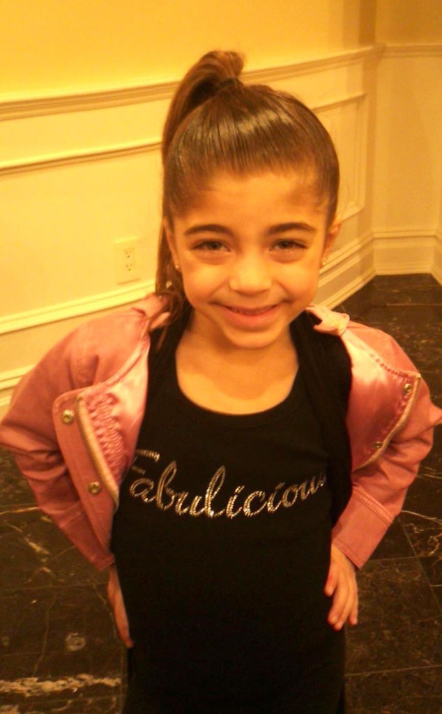 Milania Giudice, Reality TV Kid Stars