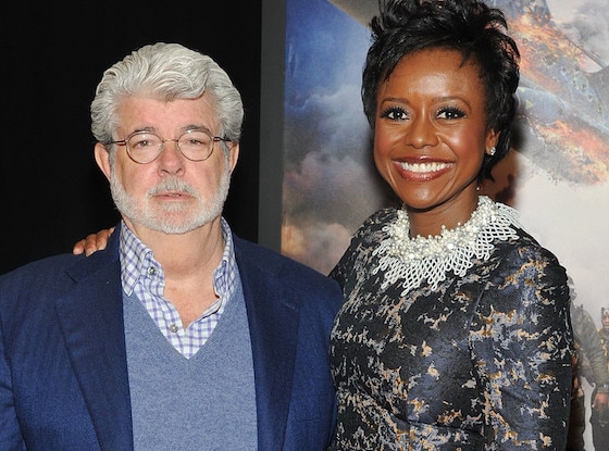 Mellody Hobson: 5 Things To Know About George Lucas' Wife 