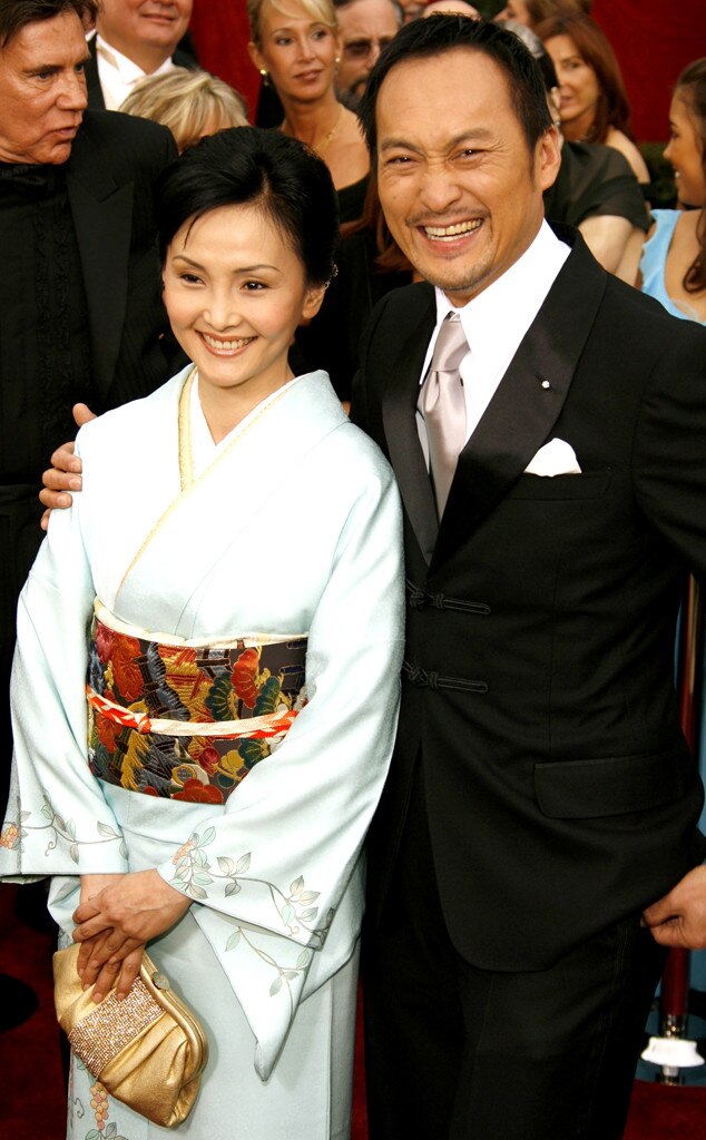 Ken Watanabe from Hot Leading Men Over 50 | E! News