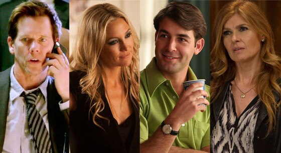 Golden Remotes, Best Guest Star, New Series Golden Remotes, Best Guest Star, New Series