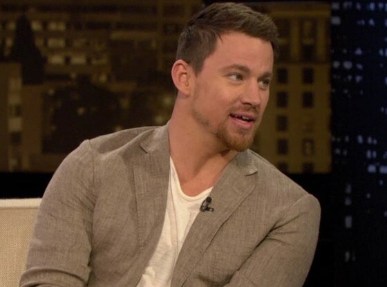 Channing Tatum, Chelsea Lately Channing Tatum, Chelsea Lately