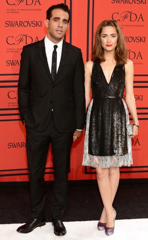 CFDA Fashion Awards, Bobby Cannavale, Rose Byrne CFDA Fashion Awards, Bobby Cannavale, Rose Byrne