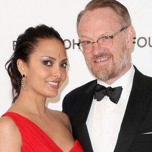 Jared Harris, Allegra Riggio Jared Harris, Allegra Riggio