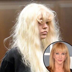 Amanda Bynes, Kathy Griffin Amanda Bynes, Kathy Griffin