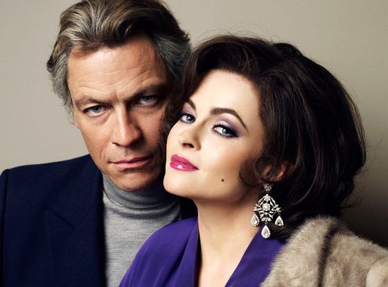Burton and Taylor, Dominic West, Helena Bonham Carter Burton and Taylor, Dominic West, Helena Bonham Carter