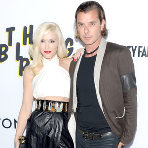 Gavin Rossdale Gushes Over Wife Gwen Stefani She S A Great Girl I M Lucky E News