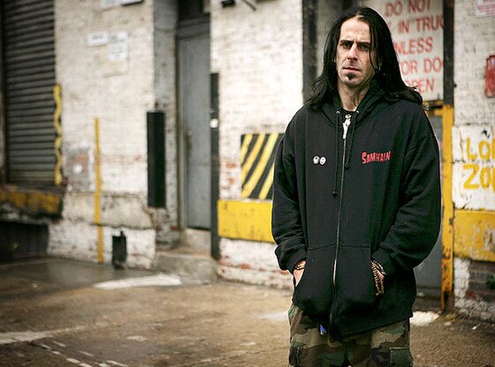 Randy Blythe, Lamb Of God Randy Blythe, Lamb Of God