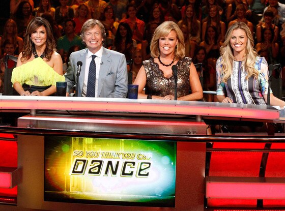 Paula Abdul, So you think you can dance Paula Abdul, So you think you can dance