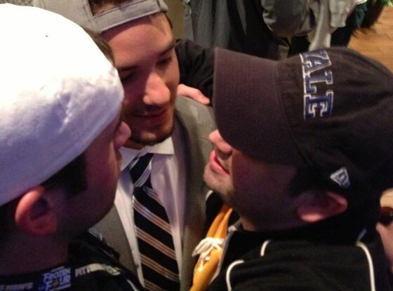 best moment of your life, Richard Deitsch Twitter best moment of your life, Richard Deitsch Twitter