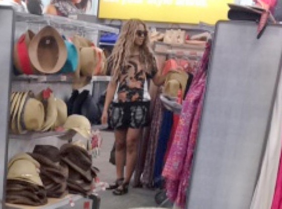 Beyonce, Target Beyonce, Target