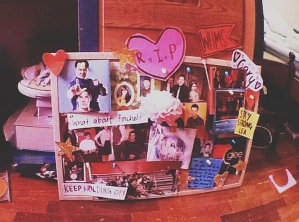 Cory Monteith Tributes Cory Monteith Tributes