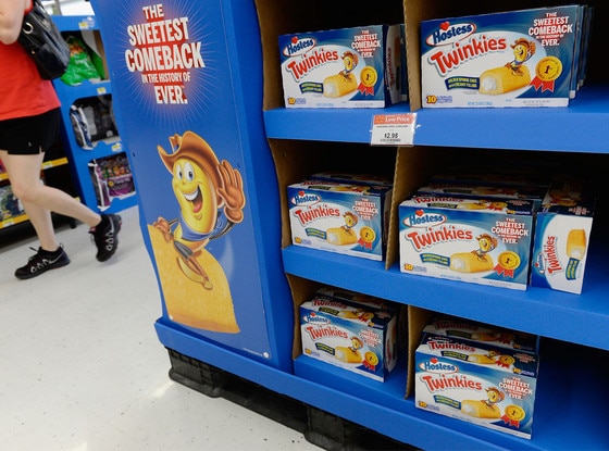 Twinkie Twinkie