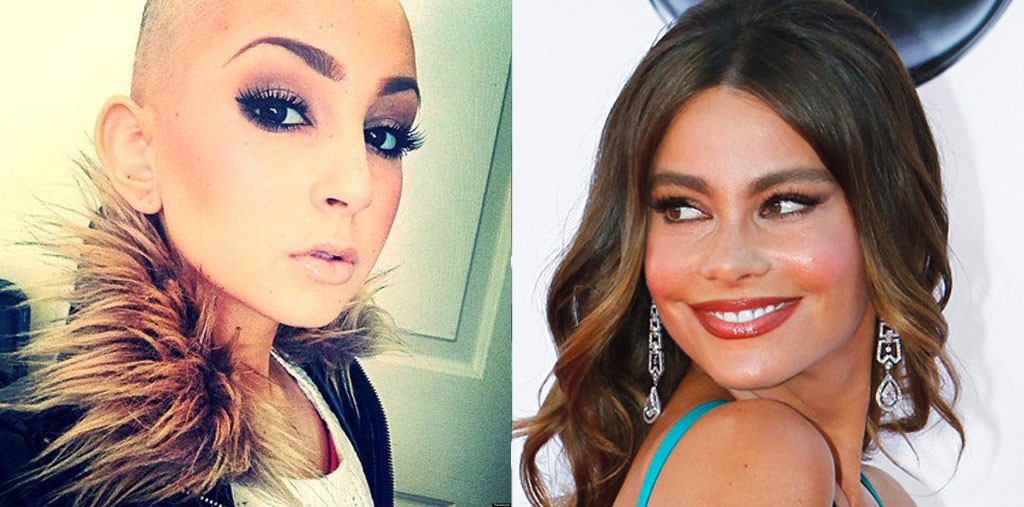 Talia Castellano, Sofia Vergara Talia Castellano, Sofia Vergara